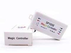 Magic-LED Bluetooth Controller for Digital RGB LED Strip Lights