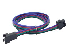 2 Pin/3 Pin/4 Pin/5 Pin/6 Pin JST 0.5m/1m/2m/5m Male to Female Connector