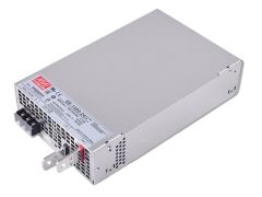 Mean Well LED Switching Power Supply - SE Series 1500W Enclosed Power Supply - 24V DC