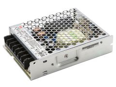 Mean Well LED Switching Power Supply - LRS Series 100W Enclosed Power Supply - 12V DC