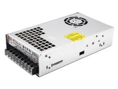 Mean Well LED Switching Power Supply - SE Series 450W Enclosed Power Supply - 24V DC
