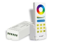 Mi Light FUT044A LED RGBW controller radio set 4x6A (max.15A)