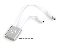 Mini LED Touch Dimmer,  12~24 Volt DC