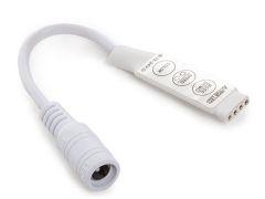 Mini RGB Controller 12-24 Volt DC Touch LED Dimmer