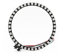 NeoPixel Ring 40 LEDs - Smart SK6812 RGB 5050 LED with Integrated Drivers