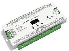 ES32 PIR Motion Sensor Intelligent Stairs Lighting Controller - 5-24 VDC