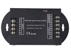 RGB High Speed Power Amplifier - DC12~24V