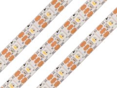SK6812 30LEDS/M DC5V Addressable RGBW LED Strip, 5M Reel