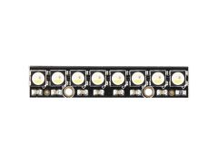 SK6812 8 x 5050 RGBW Addressable LED With Integrated Drivers