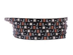DC5V, 3mm Wide SK6812 RGB 2020SMD 60LEDs/M Digital Individually Addressable LED Strips, 5M Reel