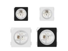SK6812 RGB 3535/5050SMD Digital Intelligent Addressable LED Chip, 100PCS By Sale