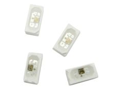 SK6812 RGB 4020SMD Side Lighting Individually Digital Addressable LED Chip, 100PCS By Sale