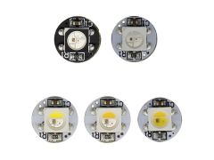 SK6812/WS2812B RGB RGBW 5050 SMD Digital Intelligent Addressable LED Chip, 100PCS By Sale
