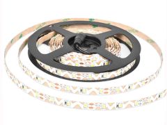 SMD2835 Bendable LED Strip, DC12V/24V, 60LEDs/m, 5M