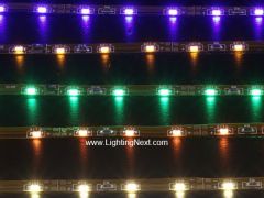 SMD 335 Side Emitting Flexible LED Strip, 16' Roll, 300/Reel, 12V DC