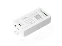 SP108E WiFi LED Addressable RGB SPI Pixel Controller For Programmable LED Strip