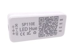 SP110E Bluetooth Pixel LED Remote Controller For RGB Addressable LED strip lights