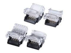 5 pin Strip to strip connector for 12mm IP20/IP65 LED tape RGBW 