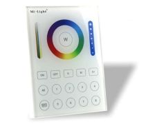 Mi Light B8 Wall Controller 5-channel RGB + CCT 8 Zones 2.4GHz