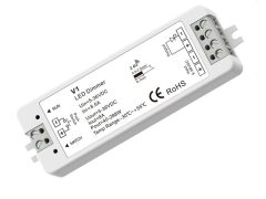 Wireless LED 1 Channel 8A LED Dimmer Controller