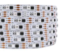 WS2811 DC5V 30LEDs Digital Addressable Flexible LED Strips, 5M Reel