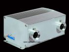 10W Dual Gooseneck LED DMX Fiber Optic Illuminator with Remote Controller
