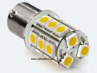 1142 (BA15D) LED Replacement Bulb, 18 SMD5050 LEDs Tower (2 Pack)