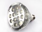 12 Watt PAR38 E27 LED Spotlight, Replace 80 Watt Halogen Bulbs 
