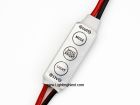 12V6A Universal Single Color Mini PWM LED Dimmer