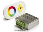 12V RF Touch Rainbow RGB LED Strip Controller 