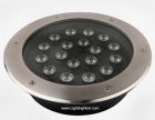 18 Watt High Power LED In-Ground Well Light