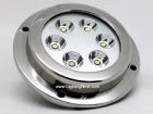 18W Marine Underwater LED Lights for Boats
