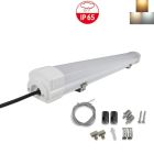 Weatherproof IP65 Non-dimmable LED Linear Batten 2FT / 3FT / 4FT / 5FT- Model A