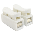 2-ways Wire to Wire  Spring Connector , 10 Pack