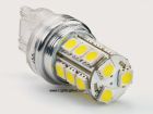 3156 LED Replacement Bulb with 18 SMD, Automotive Tail/Brake/Turn light (2 Pack)