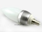 3W E14 LED Candle Light Bulb, 20 Watt Halogen Equivalent Bulbs 
