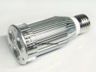 3X3 Watt High Power E27 LED Replacement Bulbs