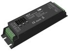 4 Channel LED DMX512 and RDM Decoder / Master - 8A/CH - 12-36V - Digital Display