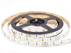 2-In-1 5050 Dual White LED Strip, DC24V, 60LEDs/m, 5M