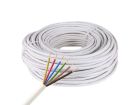 6 Pin 18/20AWG/6*0.5mm Waterproof Power Cable For High Power RGB+CCT LED Strip Lighting, 1m by sale