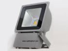 70W Outdoor LED Flood Light Fixture, Replace 400W Halogen Floodlight