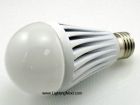 7 Watt A19 Globe bulb with Standard Screw In E27 Base