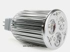 9 Watt LED Spotlight bulb, 40 Watt Halogen Bulbs Replacement