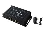 BC-204-DMX512, DC9V 4CH DMX512 signal LCD screen Controller 