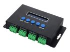 BC-204, DC5-24V Ethernet-SPI/DMX pixel light controller Support Madrix Software