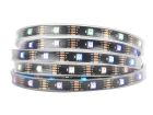 30 LEDs DC12V WS2815 5050 SMD Addressable Digital Strip Lights, 5M Reel