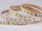 Double Row SMD 5050 LED Flexible Strip, 126 LEDs/m, 5m/roll, 12 VDC