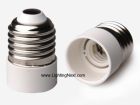  E27 to E14 Base Socket Adapter
