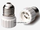  E26 / E27 Medium to GU10 /Gz10 Base  Adapter Converter