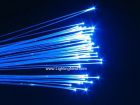 End Glow Plastic Fiber Optic Cable, 0.5/0.75/1.0/1.5/2.0/2.5/3.0 mm Available